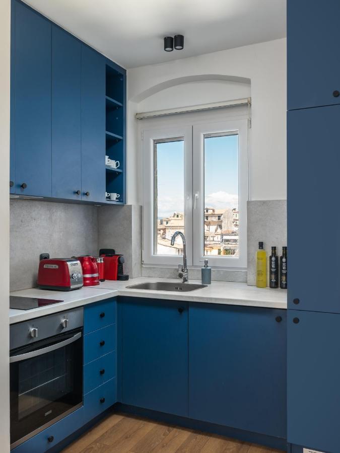 Corfu Lux City Διαμέρισμα Εξωτερικό φωτογραφία