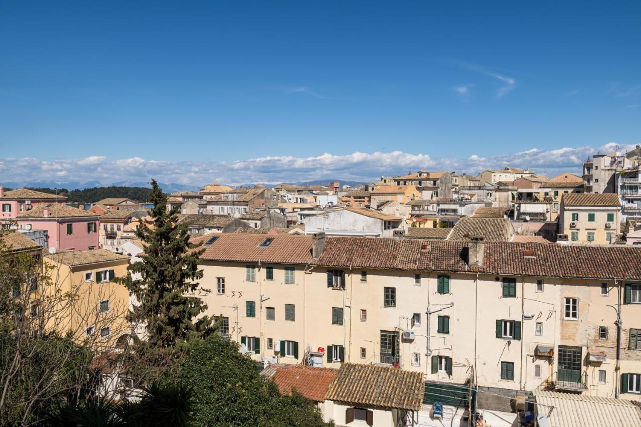 Corfu Lux City Διαμέρισμα Εξωτερικό φωτογραφία