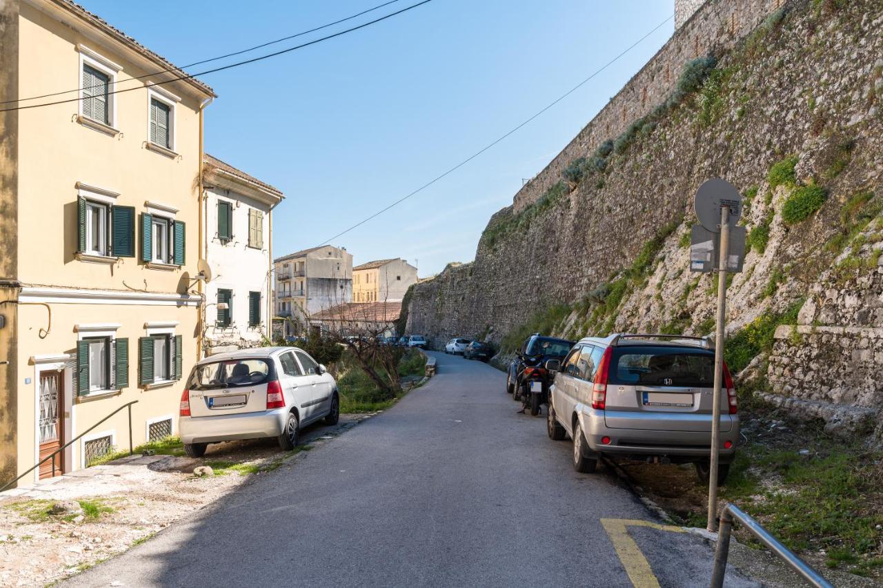 Corfu Lux City Διαμέρισμα Εξωτερικό φωτογραφία