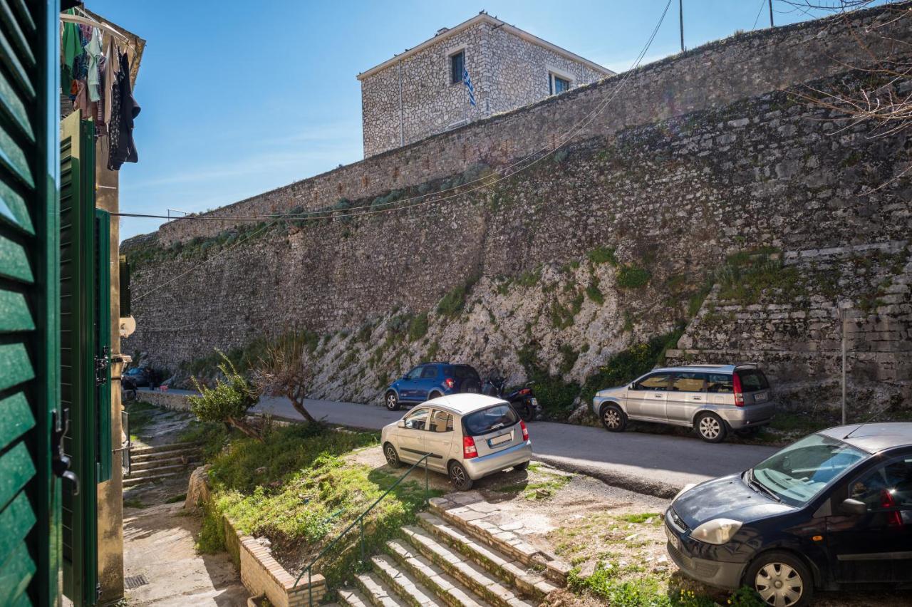 Corfu Lux City Διαμέρισμα Εξωτερικό φωτογραφία