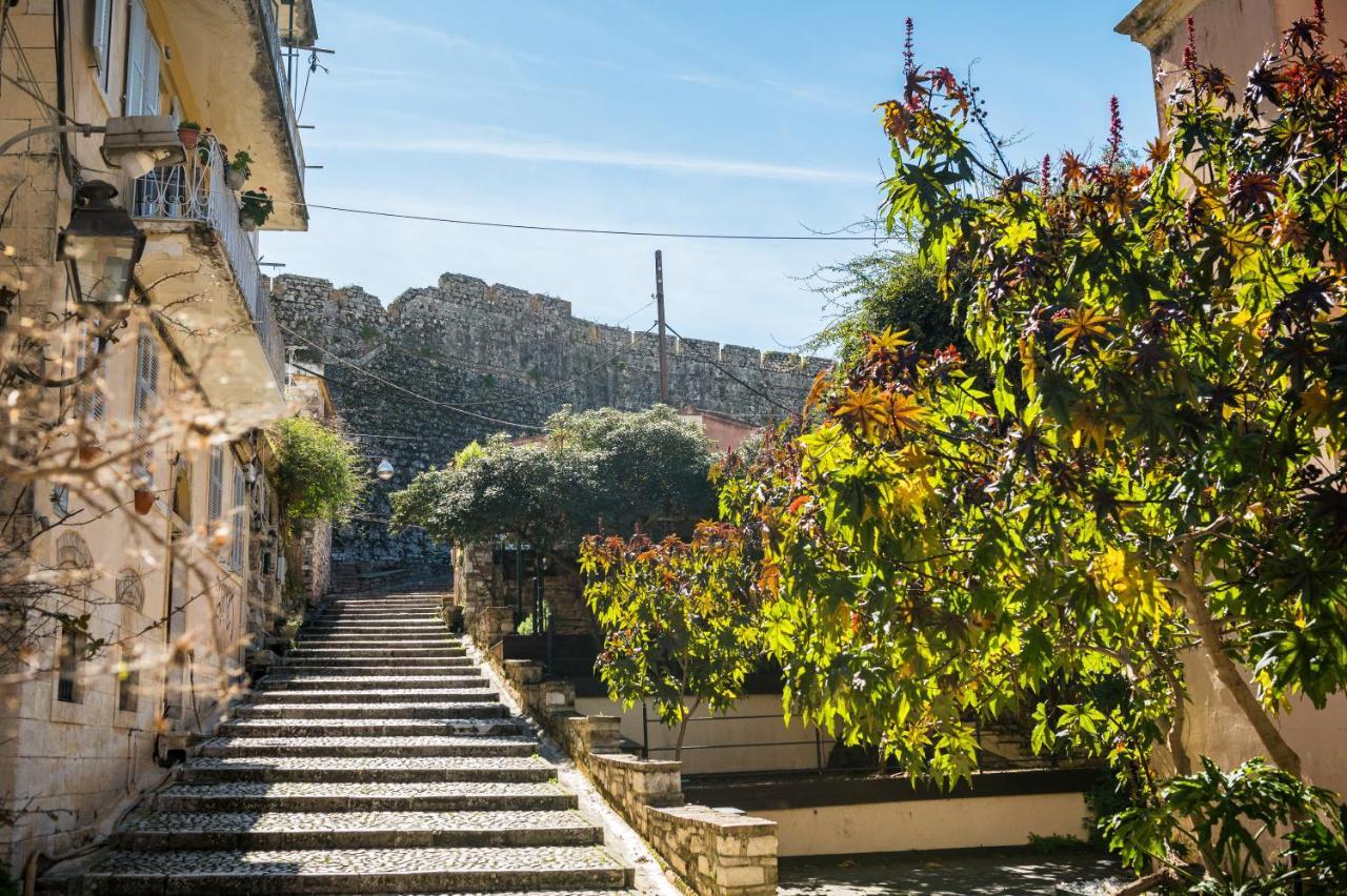 Corfu Lux City Διαμέρισμα Εξωτερικό φωτογραφία